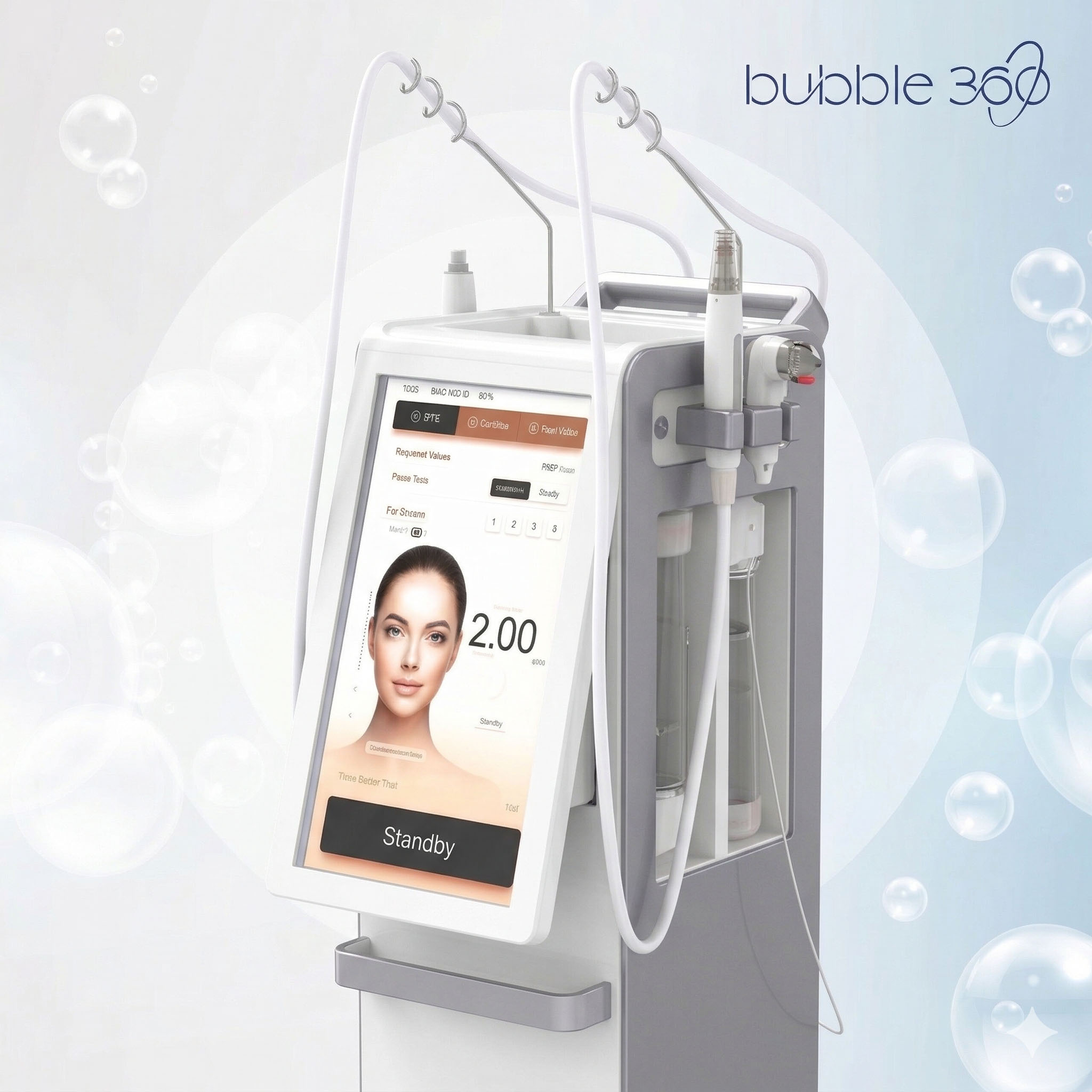 Bubble 360 仪器