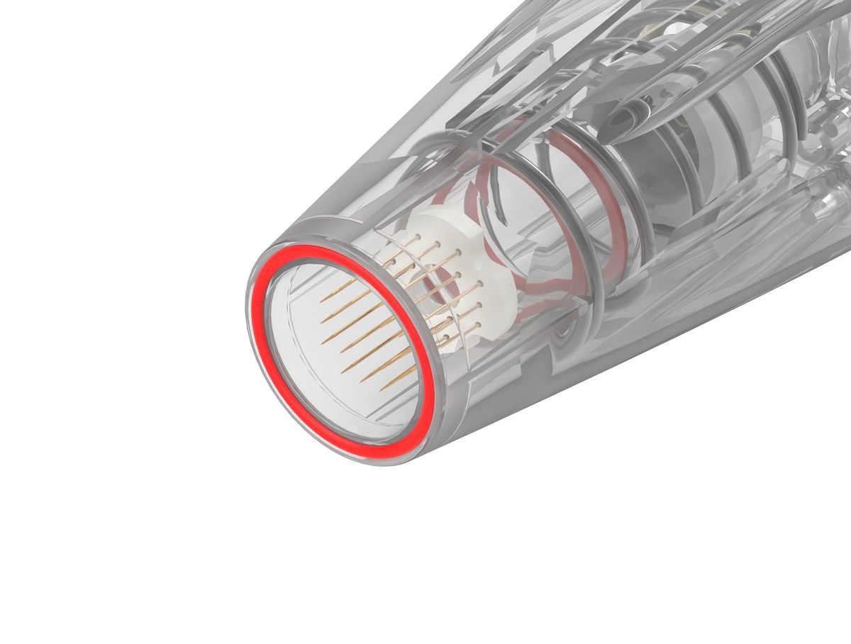 Blow Tips 升級版無感迫滲微針探頭