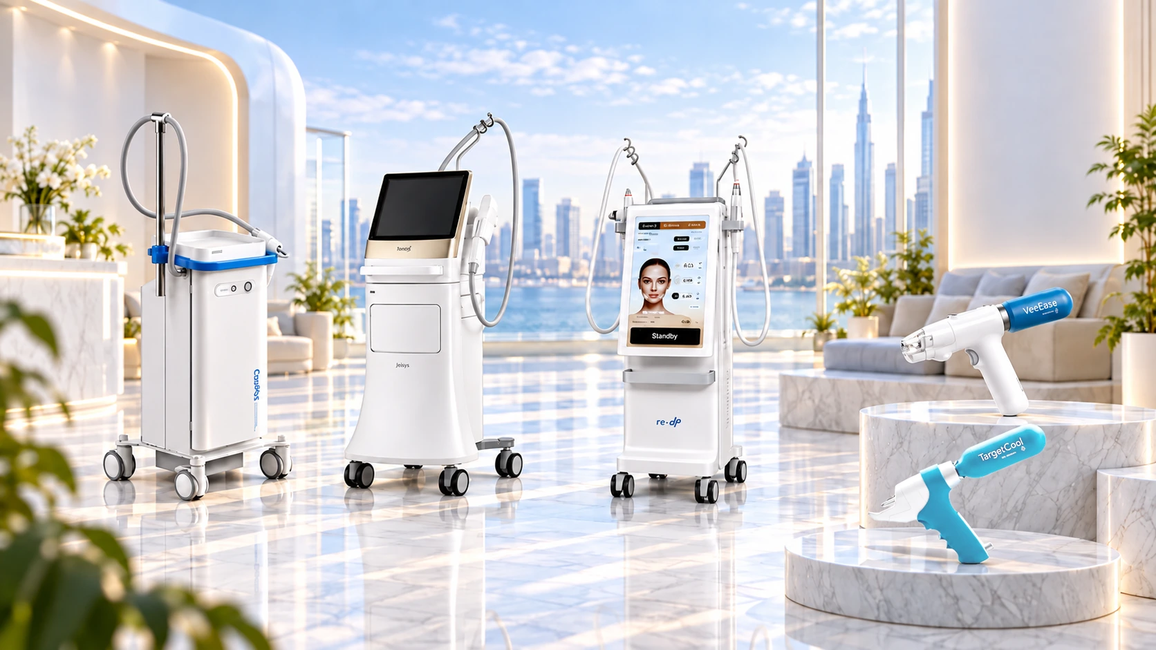 Life Care 設備一覽